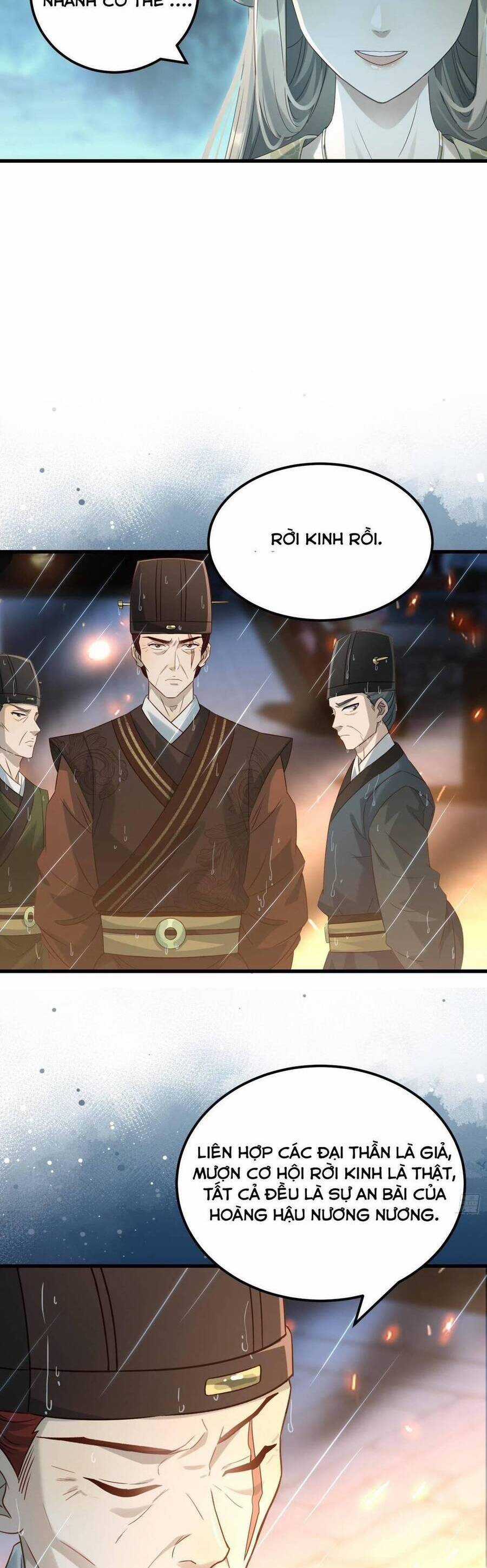 Ta Xuyên Về Hồi Nhỏ Của Đại Bạo Quân , Để Đánh Vỡ Bình Sữa Của Hắn Chapter 14 trang 21