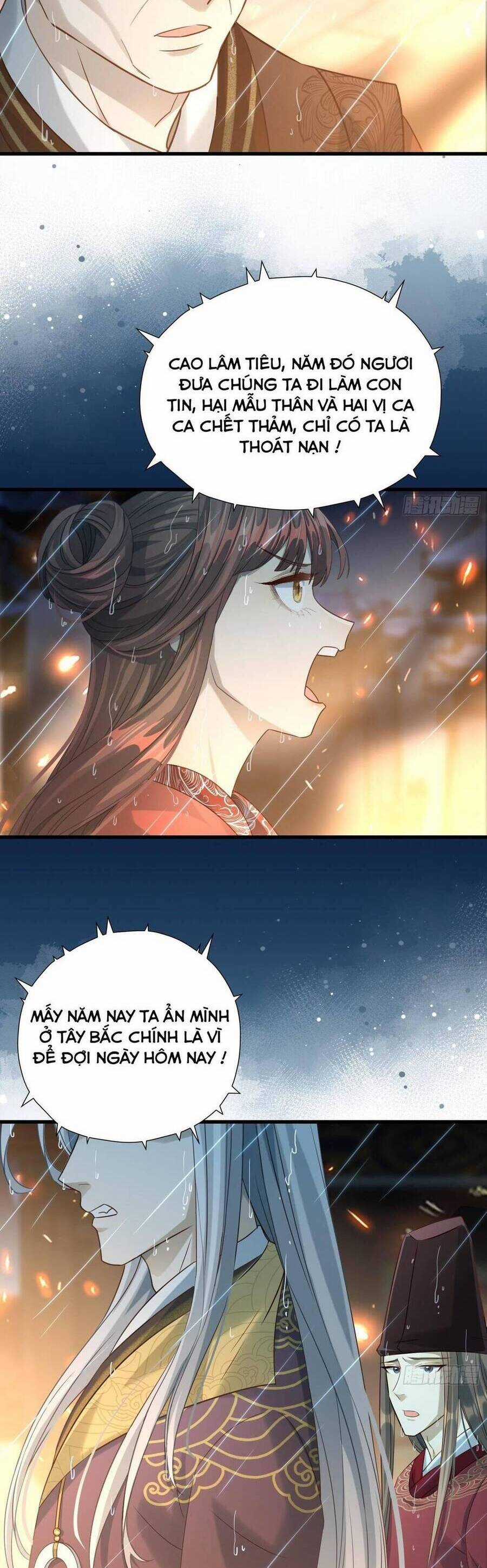 Ta Xuyên Về Hồi Nhỏ Của Đại Bạo Quân , Để Đánh Vỡ Bình Sữa Của Hắn Chapter 14 trang 22