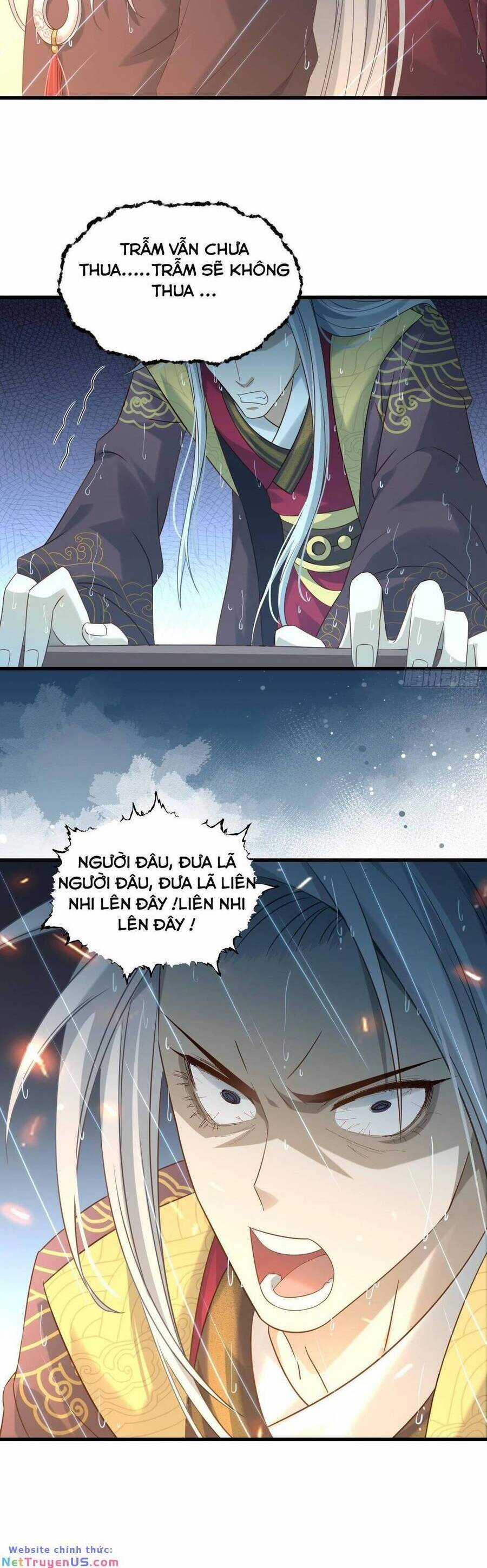 Ta Xuyên Về Hồi Nhỏ Của Đại Bạo Quân , Để Đánh Vỡ Bình Sữa Của Hắn Chapter 14 trang 23