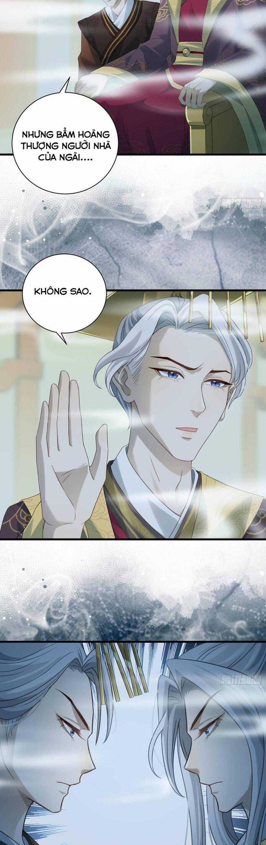 Ta Xuyên Về Hồi Nhỏ Của Đại Bạo Quân , Để Đánh Vỡ Bình Sữa Của Hắn Chapter 14 trang 5