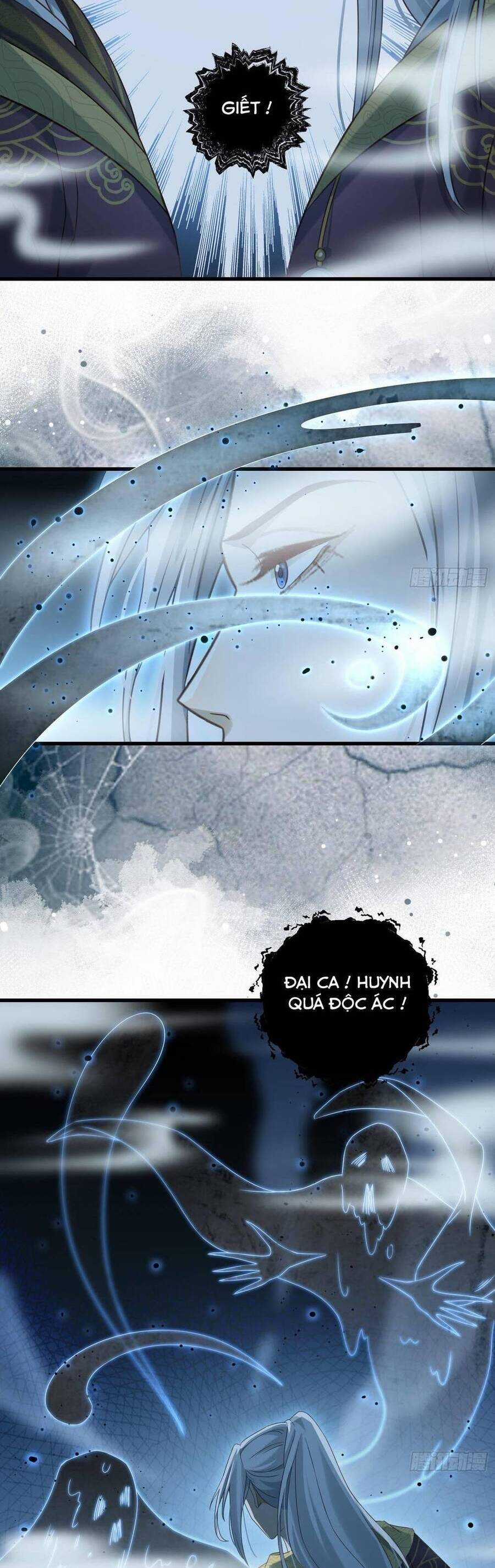 Ta Xuyên Về Hồi Nhỏ Của Đại Bạo Quân , Để Đánh Vỡ Bình Sữa Của Hắn Chapter 14 trang 6