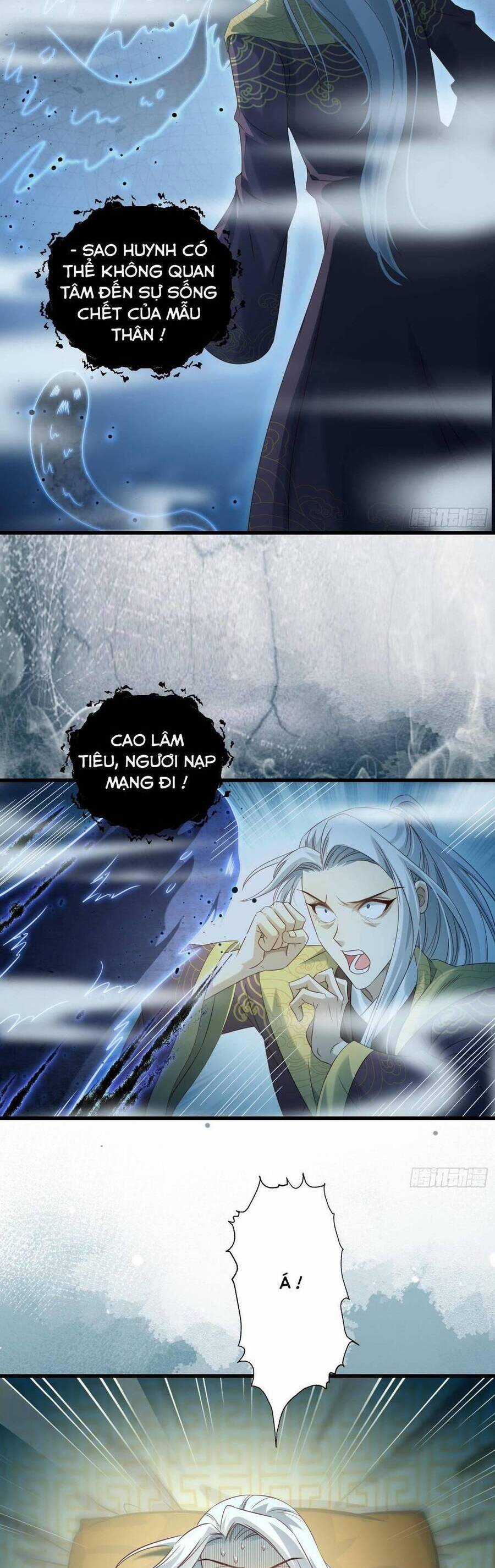 Ta Xuyên Về Hồi Nhỏ Của Đại Bạo Quân , Để Đánh Vỡ Bình Sữa Của Hắn Chapter 14 trang 7