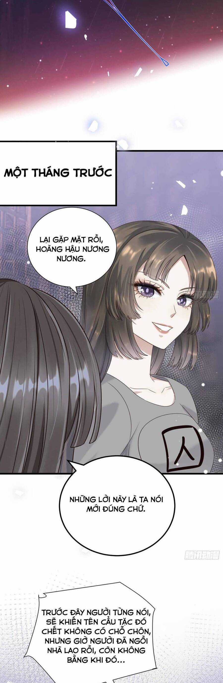 Ta Xuyên Về Hồi Nhỏ Của Đại Bạo Quân , Để Đánh Vỡ Bình Sữa Của Hắn Chapter 15 trang 10