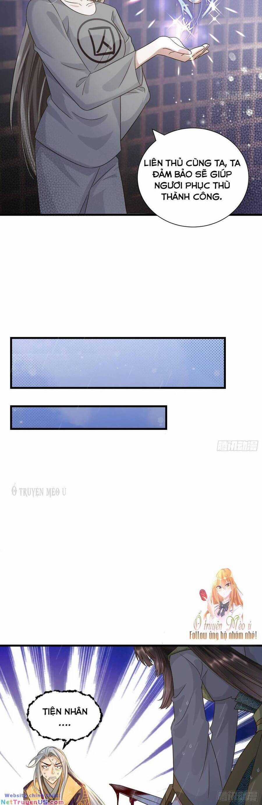 Ta Xuyên Về Hồi Nhỏ Của Đại Bạo Quân , Để Đánh Vỡ Bình Sữa Của Hắn Chapter 15 trang 12