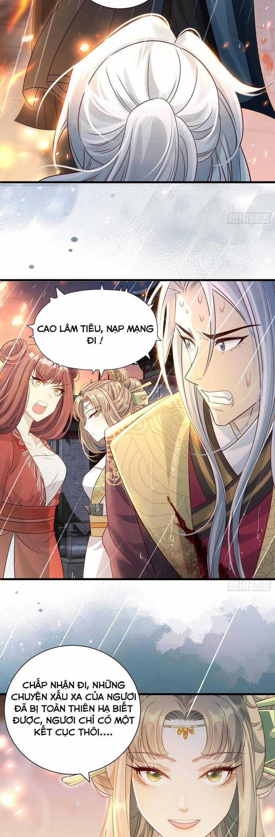 Ta Xuyên Về Hồi Nhỏ Của Đại Bạo Quân , Để Đánh Vỡ Bình Sữa Của Hắn Chapter 15 trang 15