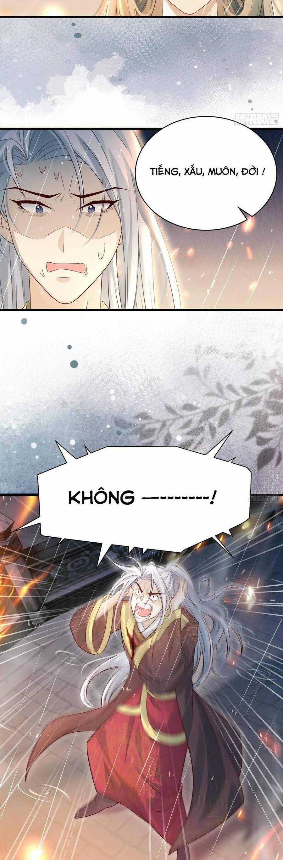 Ta Xuyên Về Hồi Nhỏ Của Đại Bạo Quân , Để Đánh Vỡ Bình Sữa Của Hắn Chapter 15 trang 16