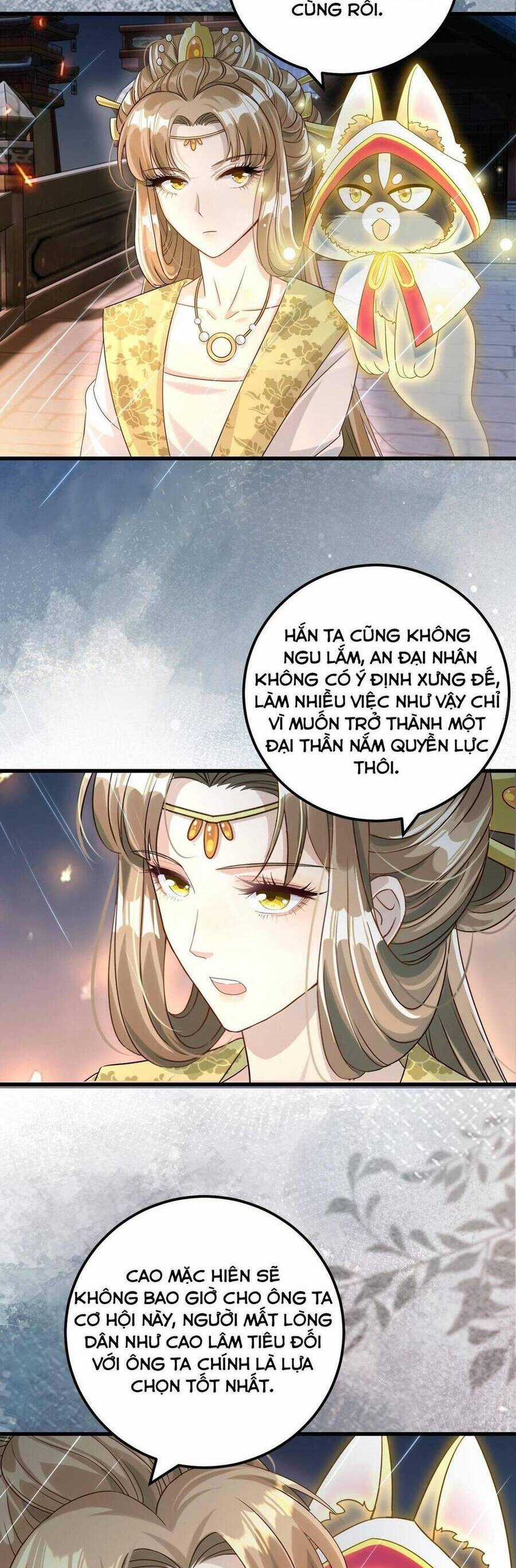 Ta Xuyên Về Hồi Nhỏ Của Đại Bạo Quân , Để Đánh Vỡ Bình Sữa Của Hắn Chapter 15 trang 19