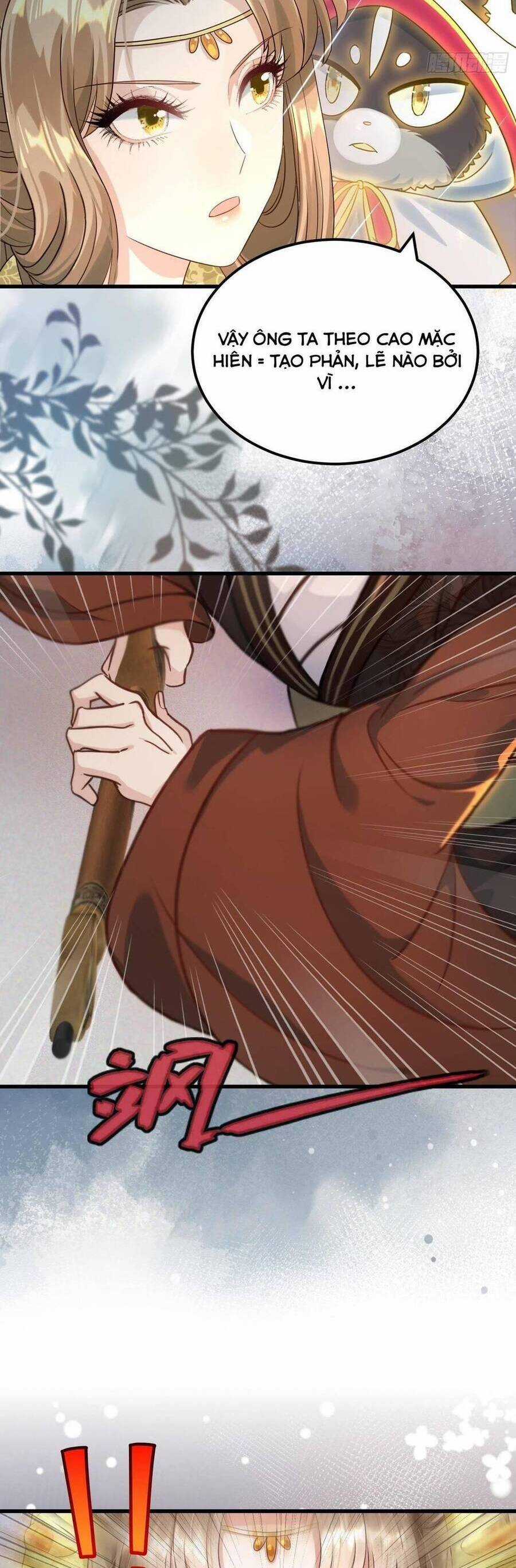 Ta Xuyên Về Hồi Nhỏ Của Đại Bạo Quân , Để Đánh Vỡ Bình Sữa Của Hắn Chapter 15 trang 20