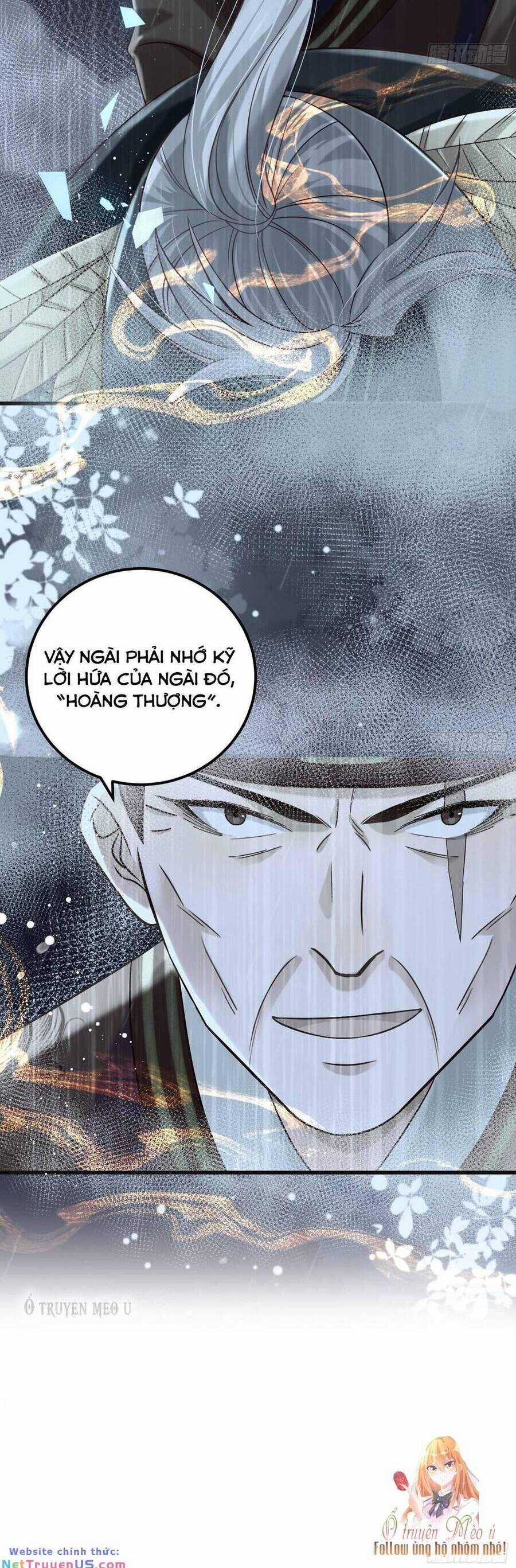 Ta Xuyên Về Hồi Nhỏ Của Đại Bạo Quân , Để Đánh Vỡ Bình Sữa Của Hắn Chapter 15 trang 23