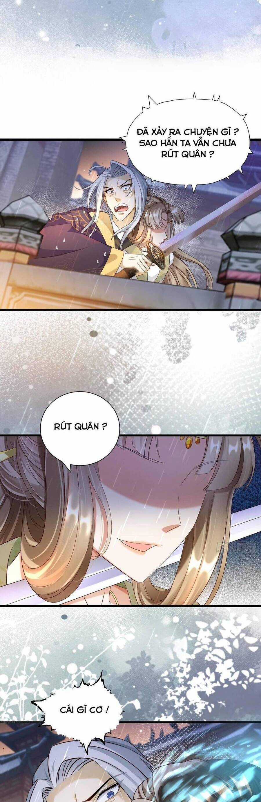 Ta Xuyên Về Hồi Nhỏ Của Đại Bạo Quân , Để Đánh Vỡ Bình Sữa Của Hắn Chapter 15 trang 8