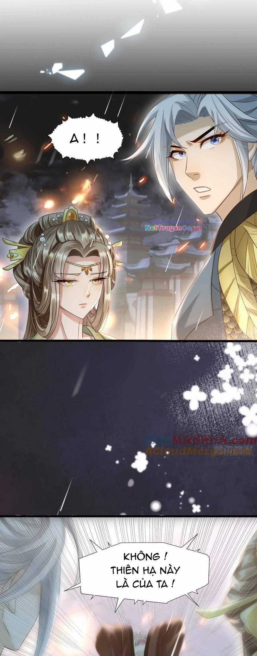 Ta Xuyên Về Hồi Nhỏ Của Đại Bạo Quân , Để Đánh Vỡ Bình Sữa Của Hắn Chapter 16 trang 10