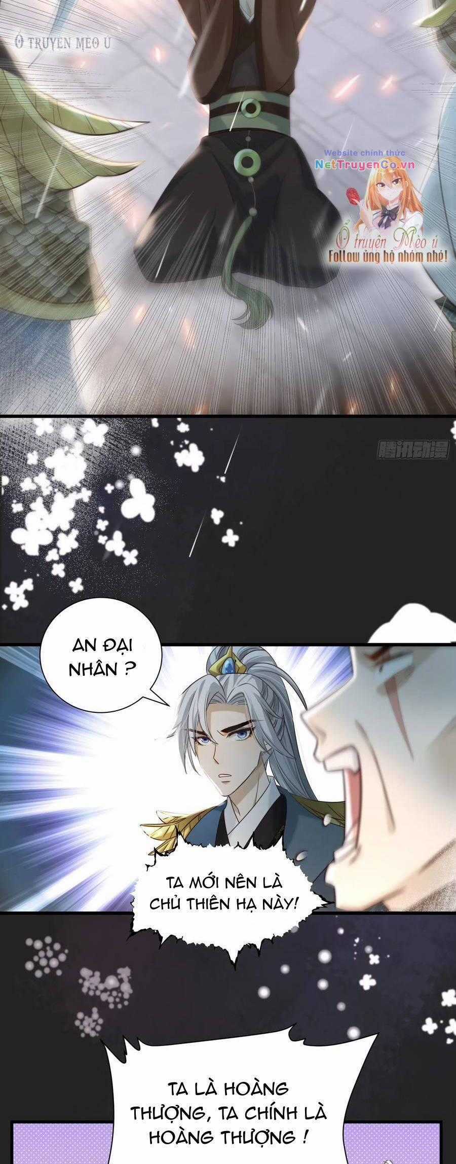 Ta Xuyên Về Hồi Nhỏ Của Đại Bạo Quân , Để Đánh Vỡ Bình Sữa Của Hắn Chapter 16 trang 11