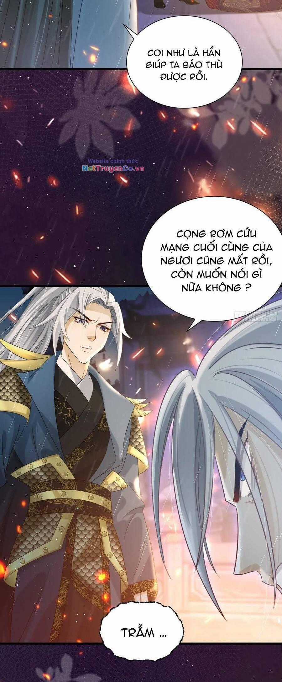 Ta Xuyên Về Hồi Nhỏ Của Đại Bạo Quân , Để Đánh Vỡ Bình Sữa Của Hắn Chapter 16 trang 15