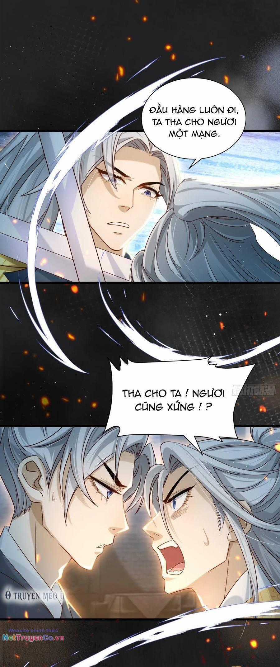 Ta Xuyên Về Hồi Nhỏ Của Đại Bạo Quân , Để Đánh Vỡ Bình Sữa Của Hắn Chapter 16 trang 17