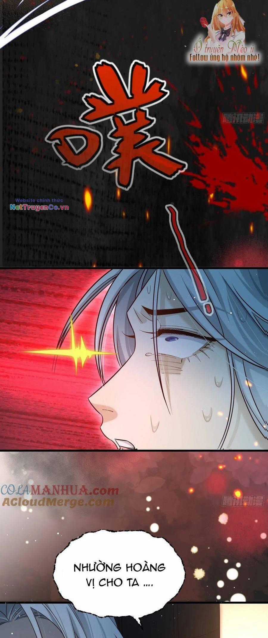 Ta Xuyên Về Hồi Nhỏ Của Đại Bạo Quân , Để Đánh Vỡ Bình Sữa Của Hắn Chapter 16 trang 18