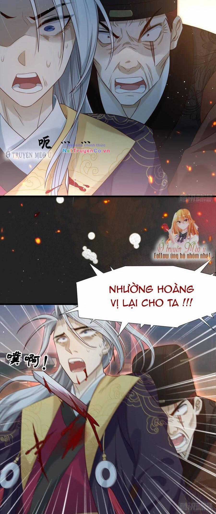 Ta Xuyên Về Hồi Nhỏ Của Đại Bạo Quân , Để Đánh Vỡ Bình Sữa Của Hắn Chapter 16 trang 19