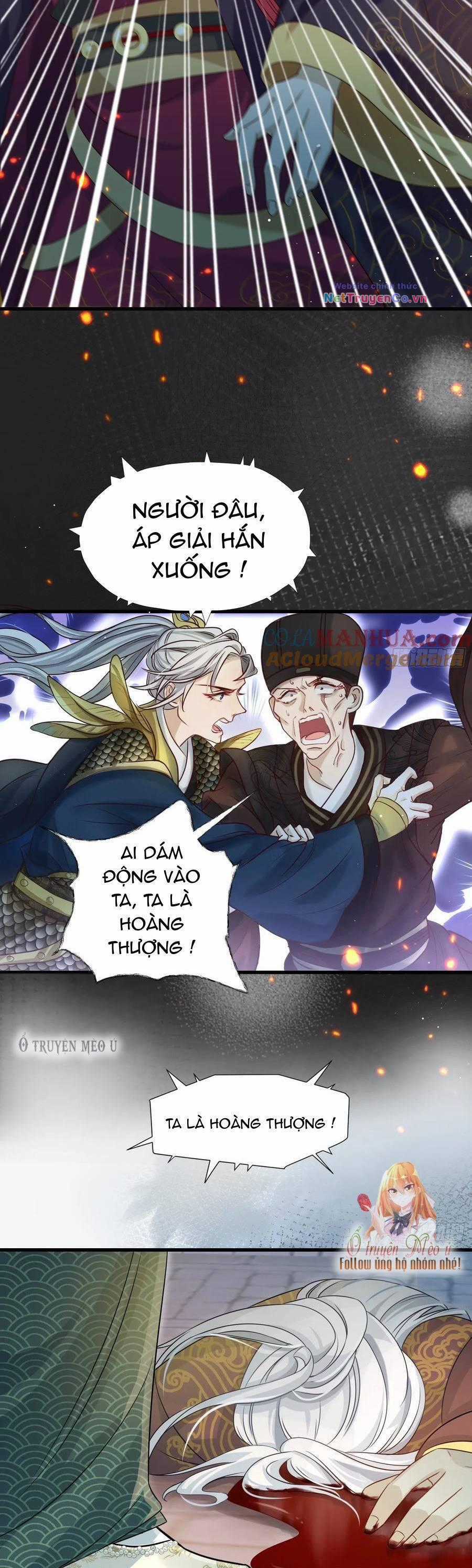 Ta Xuyên Về Hồi Nhỏ Của Đại Bạo Quân , Để Đánh Vỡ Bình Sữa Của Hắn Chapter 16 trang 20