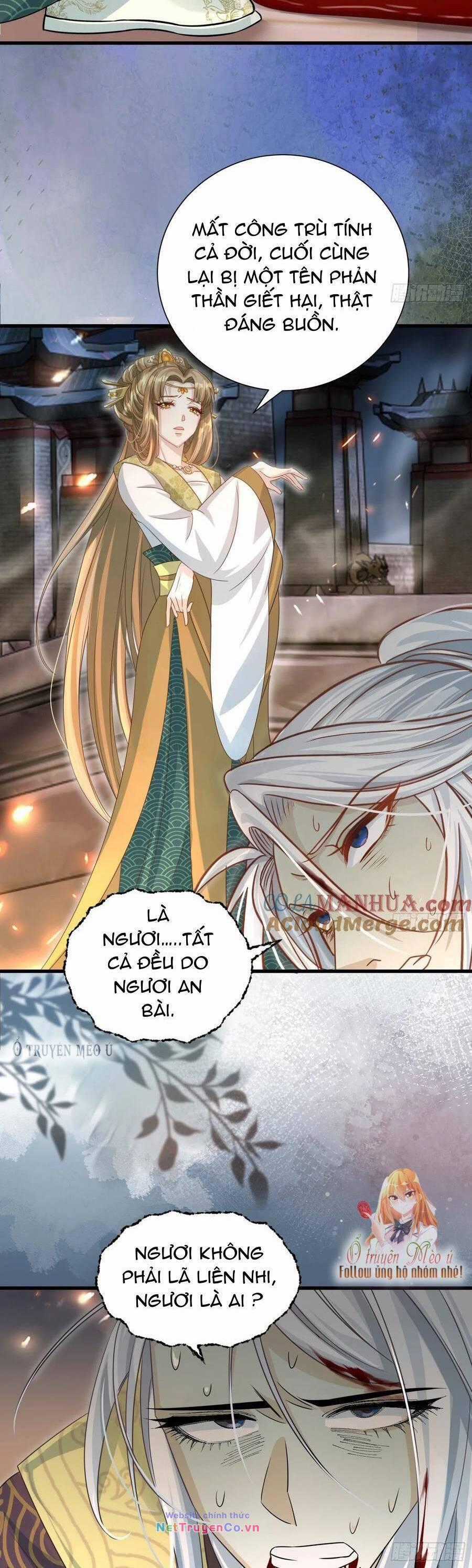 Ta Xuyên Về Hồi Nhỏ Của Đại Bạo Quân , Để Đánh Vỡ Bình Sữa Của Hắn Chapter 16 trang 21