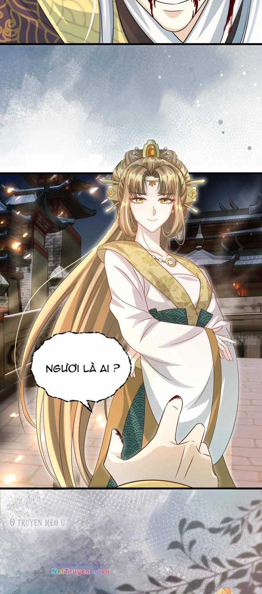 Ta Xuyên Về Hồi Nhỏ Của Đại Bạo Quân , Để Đánh Vỡ Bình Sữa Của Hắn Chapter 16 trang 22