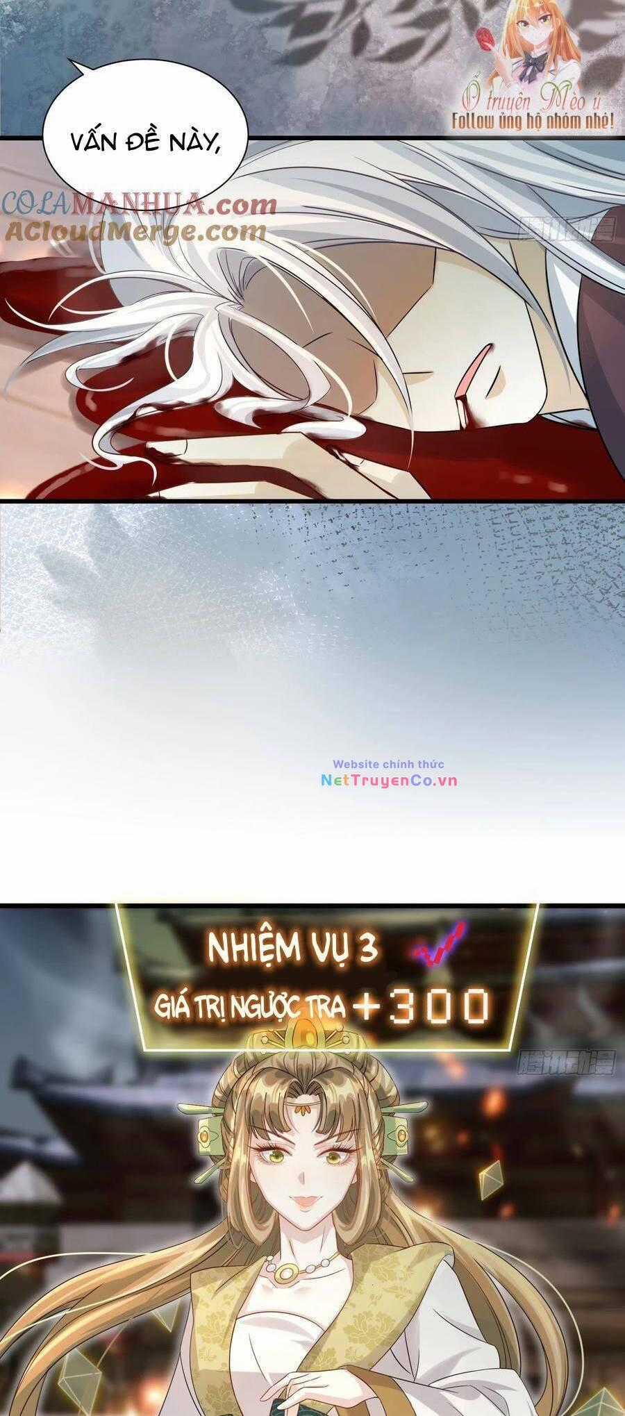 Ta Xuyên Về Hồi Nhỏ Của Đại Bạo Quân , Để Đánh Vỡ Bình Sữa Của Hắn Chapter 16 trang 23