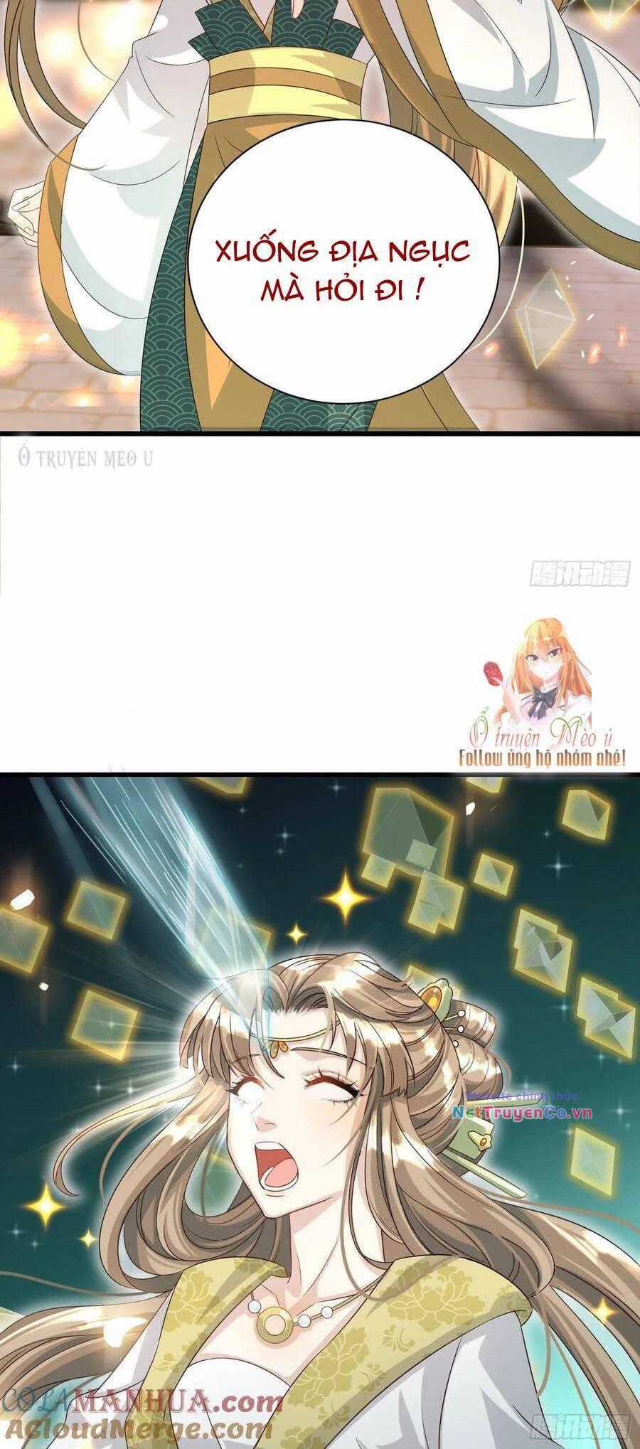 Ta Xuyên Về Hồi Nhỏ Của Đại Bạo Quân , Để Đánh Vỡ Bình Sữa Của Hắn Chapter 16 trang 24