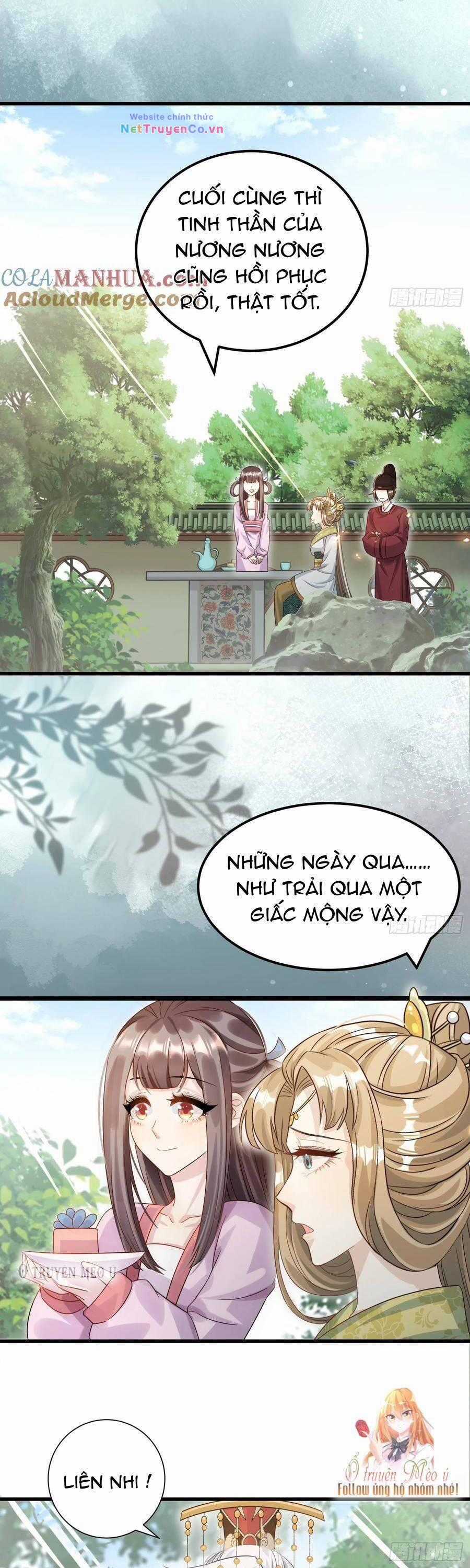 Ta Xuyên Về Hồi Nhỏ Của Đại Bạo Quân , Để Đánh Vỡ Bình Sữa Của Hắn Chapter 16 trang 26