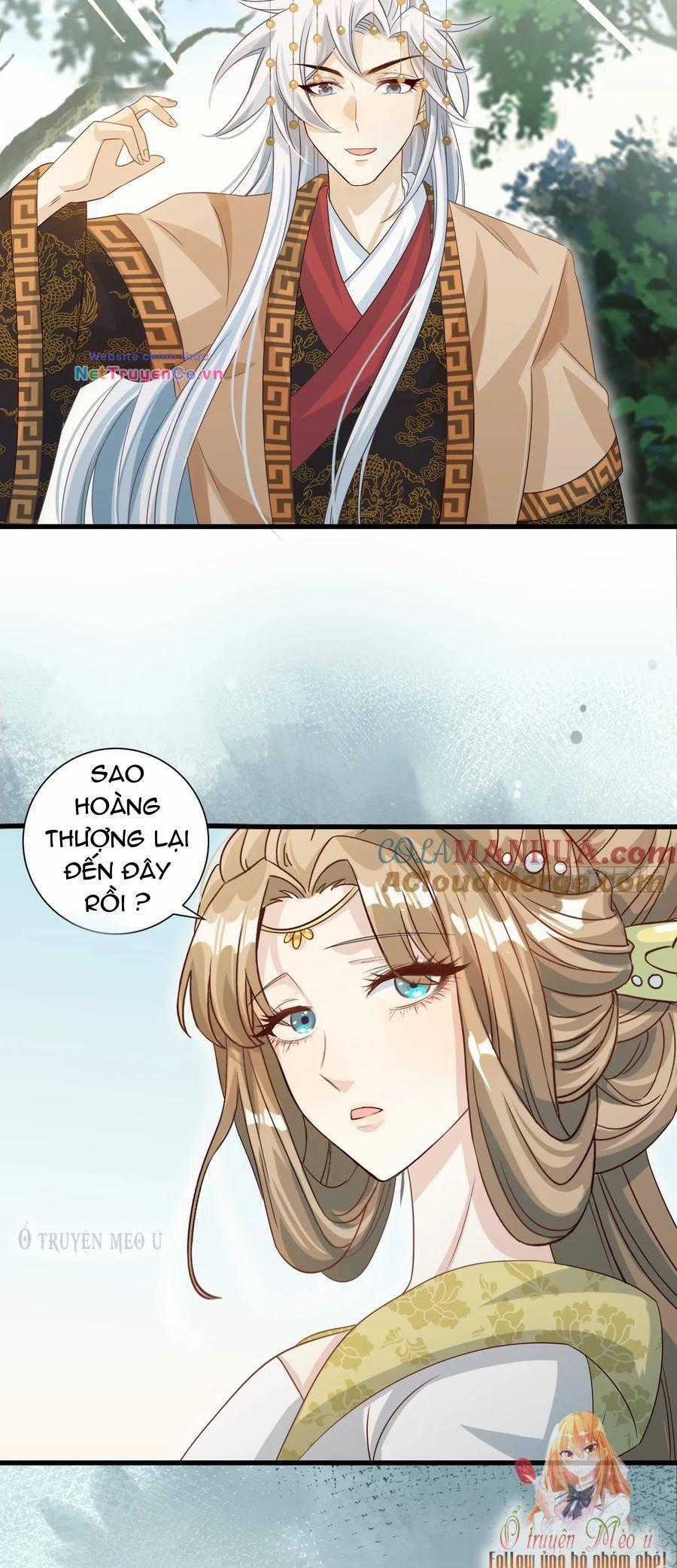 Ta Xuyên Về Hồi Nhỏ Của Đại Bạo Quân , Để Đánh Vỡ Bình Sữa Của Hắn Chapter 16 trang 27