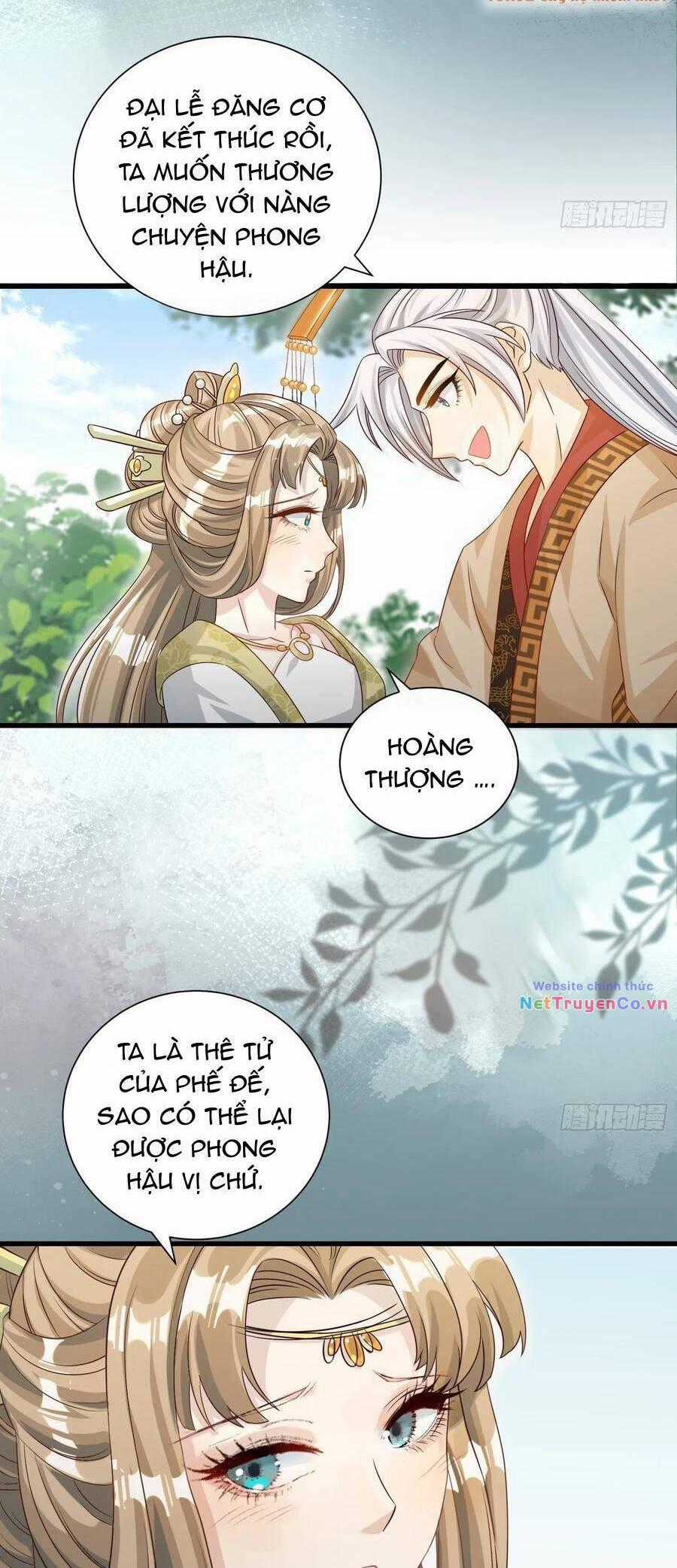 Ta Xuyên Về Hồi Nhỏ Của Đại Bạo Quân , Để Đánh Vỡ Bình Sữa Của Hắn Chapter 16 trang 28