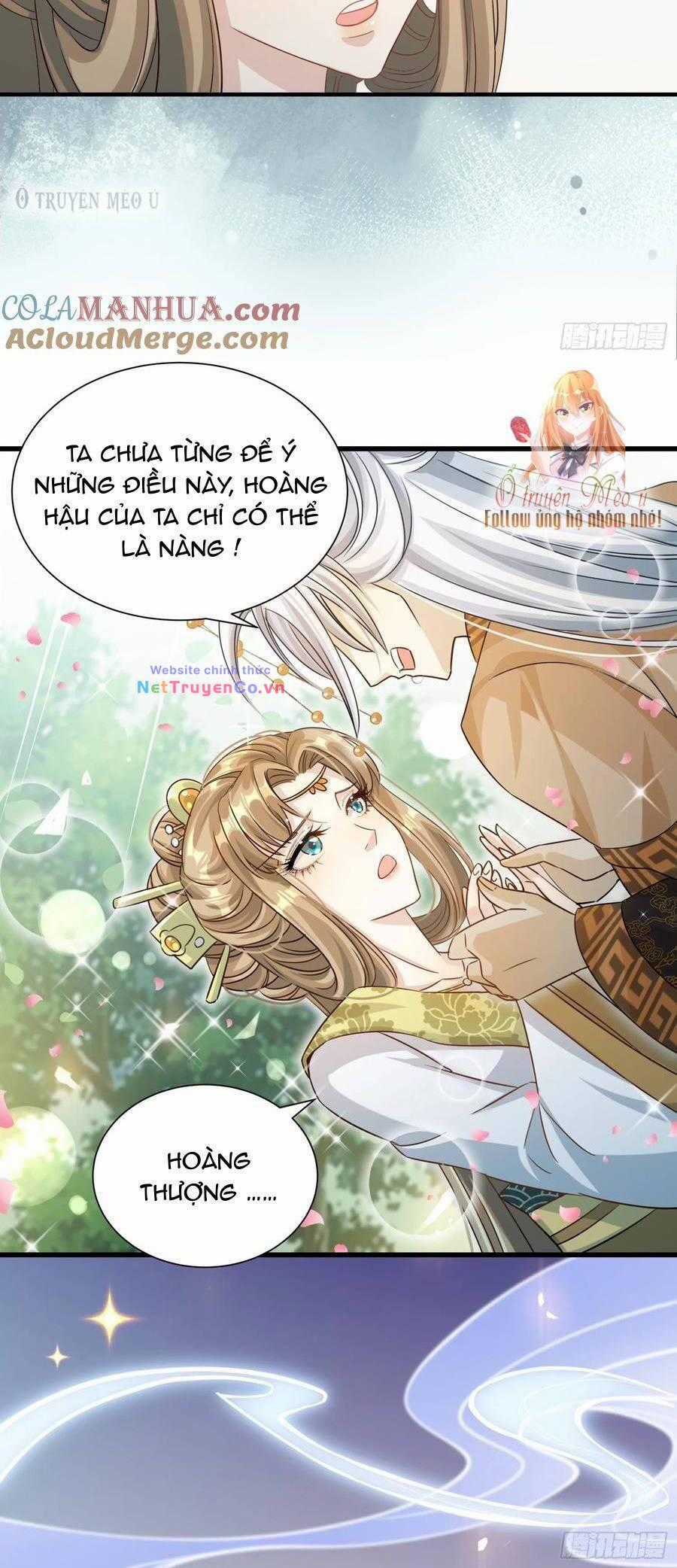 Ta Xuyên Về Hồi Nhỏ Của Đại Bạo Quân , Để Đánh Vỡ Bình Sữa Của Hắn Chapter 16 trang 29