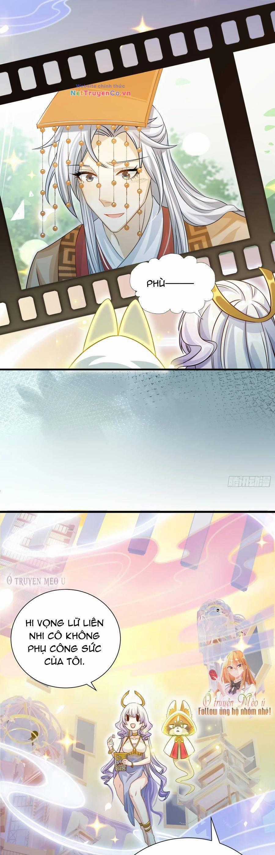 Ta Xuyên Về Hồi Nhỏ Của Đại Bạo Quân , Để Đánh Vỡ Bình Sữa Của Hắn Chapter 16 trang 30