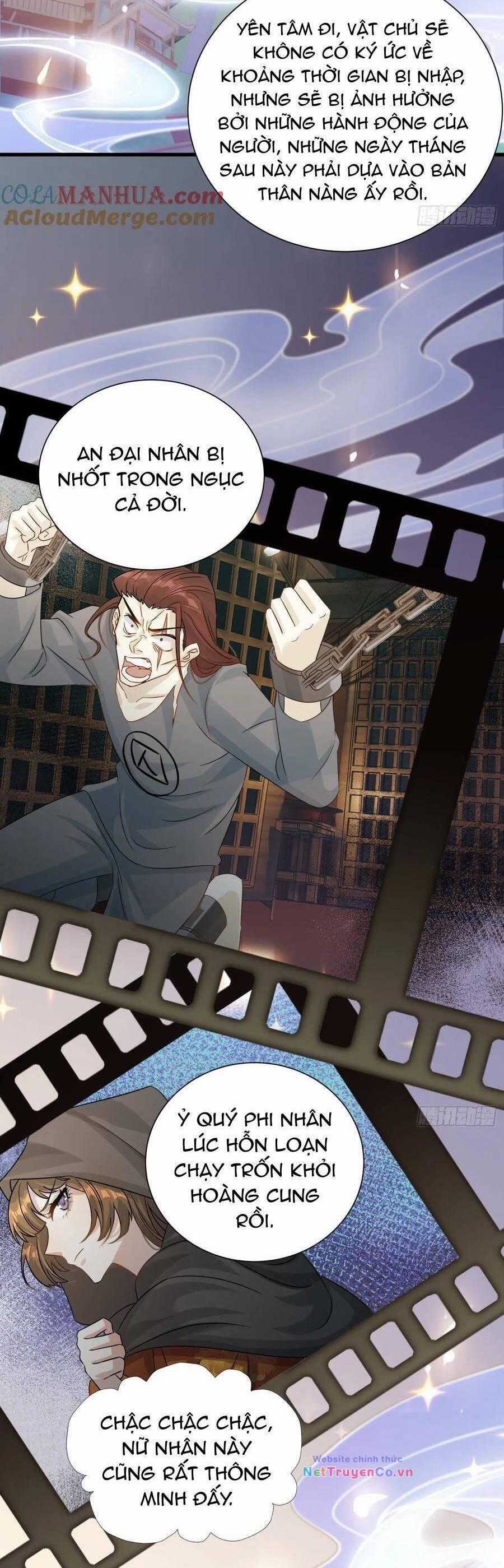 Ta Xuyên Về Hồi Nhỏ Của Đại Bạo Quân , Để Đánh Vỡ Bình Sữa Của Hắn Chapter 16 trang 31