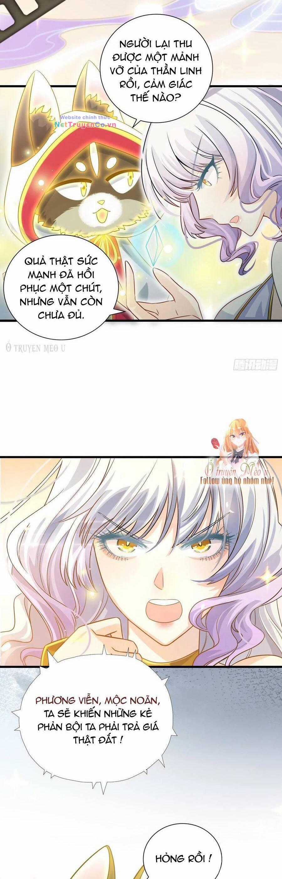 Ta Xuyên Về Hồi Nhỏ Của Đại Bạo Quân , Để Đánh Vỡ Bình Sữa Của Hắn Chapter 16 trang 32