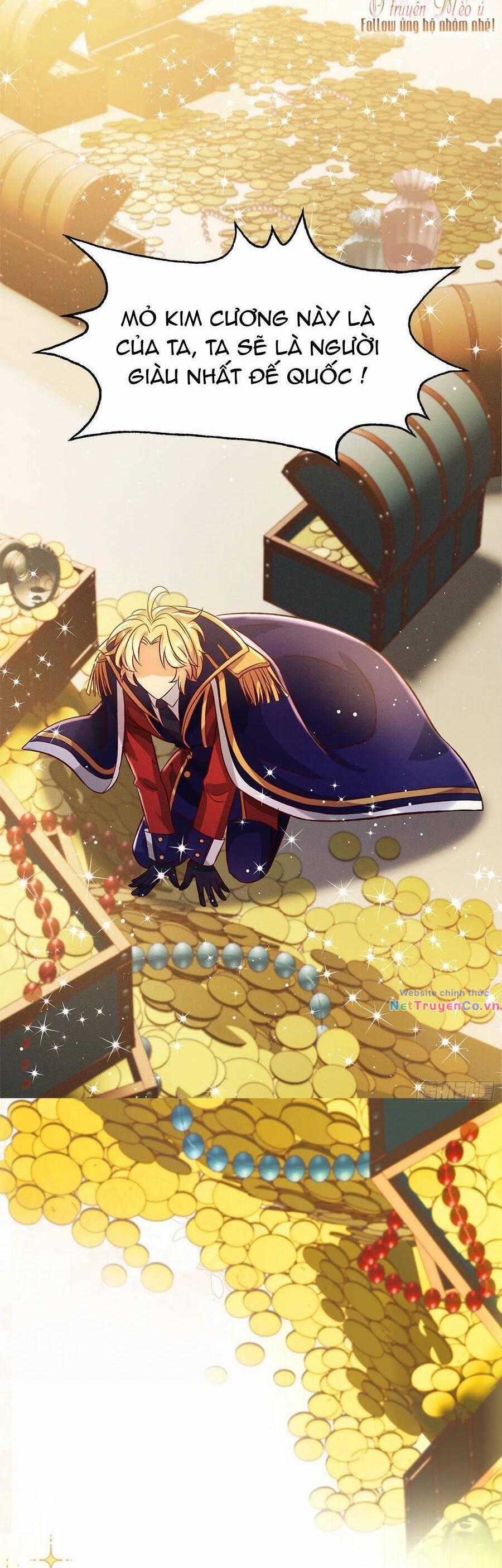 Ta Xuyên Về Hồi Nhỏ Của Đại Bạo Quân , Để Đánh Vỡ Bình Sữa Của Hắn Chapter 16 trang 38