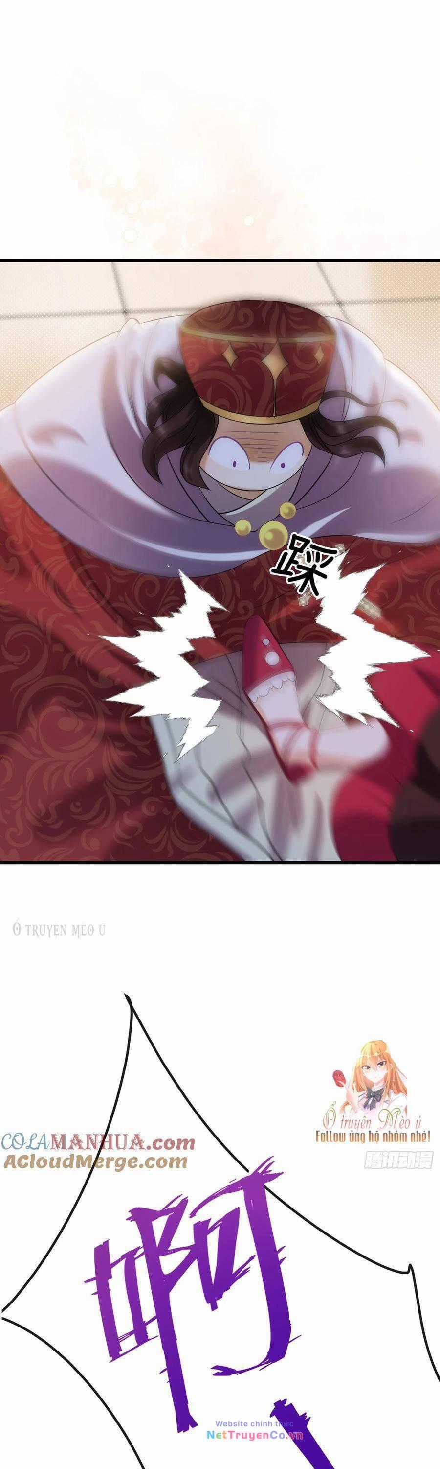 Ta Xuyên Về Hồi Nhỏ Của Đại Bạo Quân , Để Đánh Vỡ Bình Sữa Của Hắn Chapter 16 trang 49