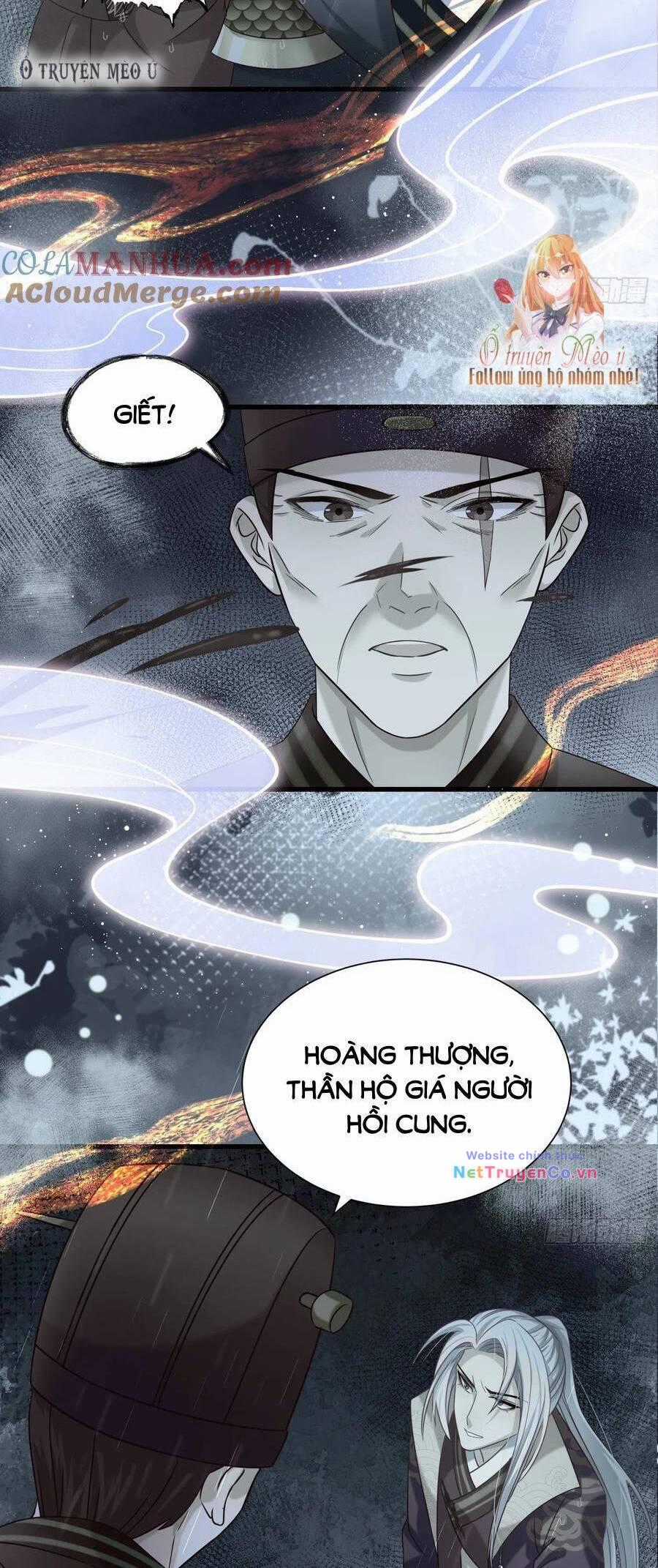 Ta Xuyên Về Hồi Nhỏ Của Đại Bạo Quân , Để Đánh Vỡ Bình Sữa Của Hắn Chapter 16 trang 5