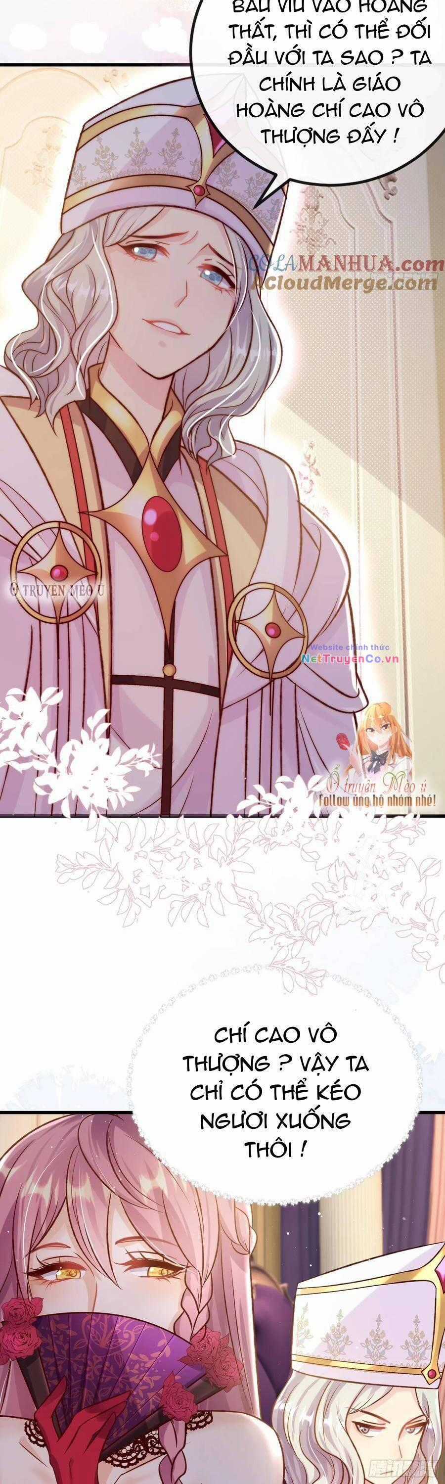 Ta Xuyên Về Hồi Nhỏ Của Đại Bạo Quân , Để Đánh Vỡ Bình Sữa Của Hắn Chapter 16 trang 52