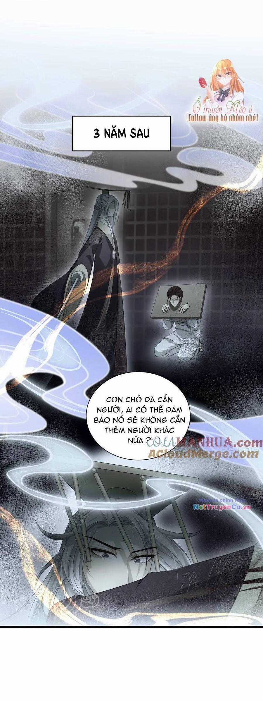 Ta Xuyên Về Hồi Nhỏ Của Đại Bạo Quân , Để Đánh Vỡ Bình Sữa Của Hắn Chapter 16 trang 8