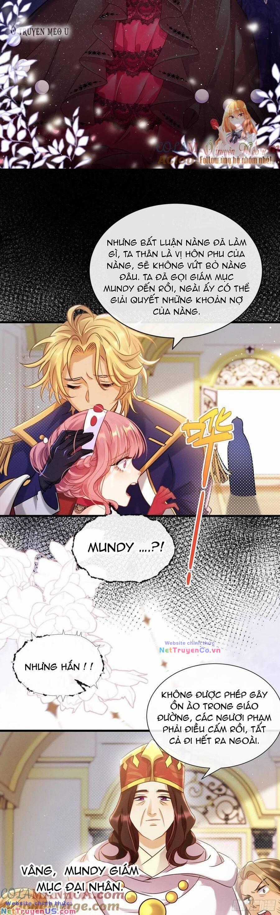 Ta Xuyên Về Hồi Nhỏ Của Đại Bạo Quân , Để Đánh Vỡ Bình Sữa Của Hắn Chapter 17 trang 10