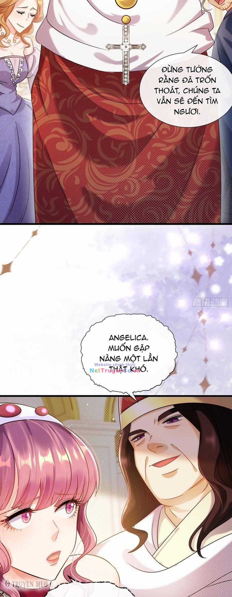 Ta Xuyên Về Hồi Nhỏ Của Đại Bạo Quân , Để Đánh Vỡ Bình Sữa Của Hắn Chapter 17 trang 11