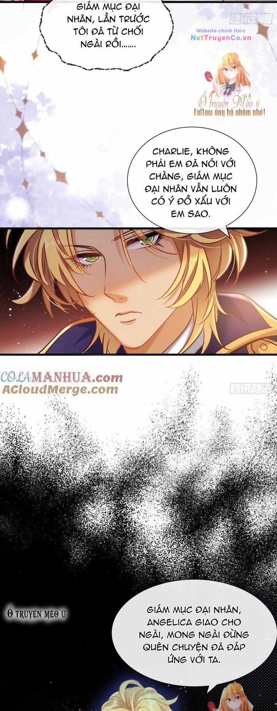 Ta Xuyên Về Hồi Nhỏ Của Đại Bạo Quân , Để Đánh Vỡ Bình Sữa Của Hắn Chapter 17 trang 12