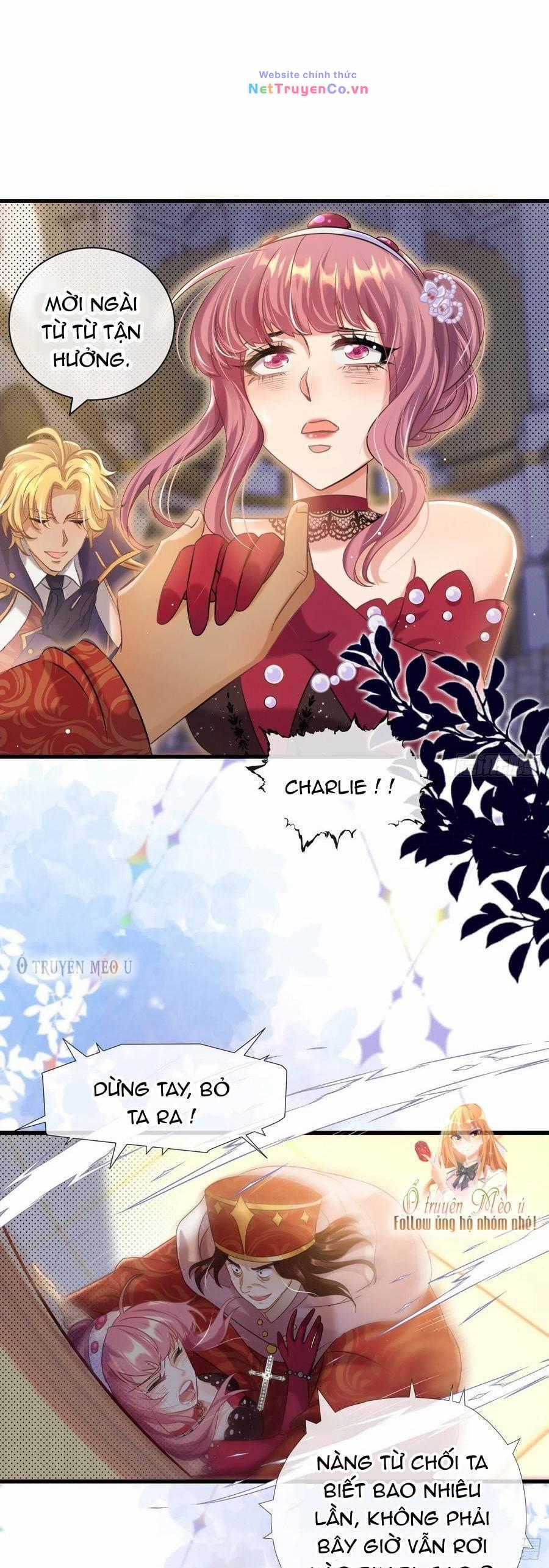 Ta Xuyên Về Hồi Nhỏ Của Đại Bạo Quân , Để Đánh Vỡ Bình Sữa Của Hắn Chapter 17 trang 14