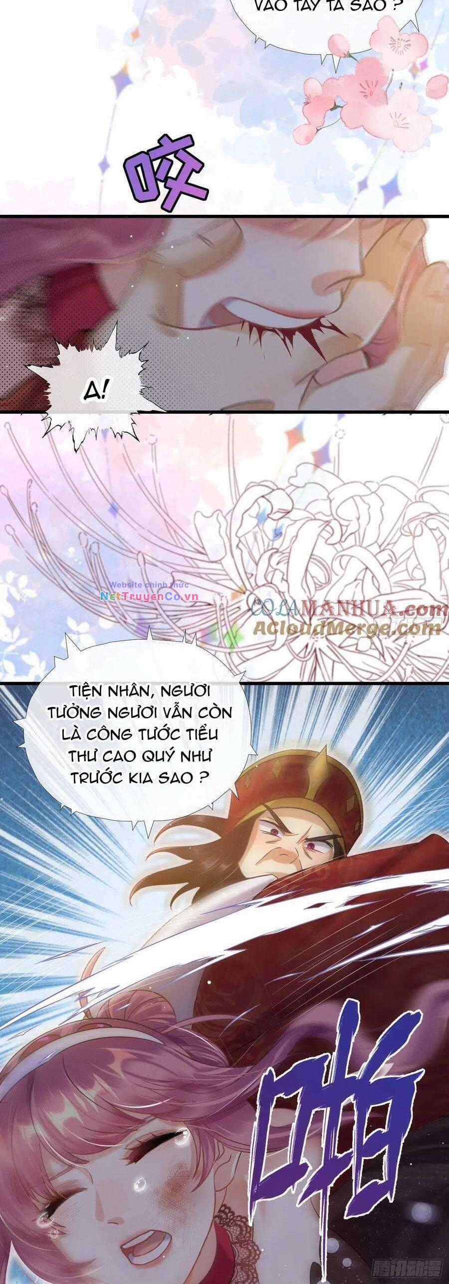 Ta Xuyên Về Hồi Nhỏ Của Đại Bạo Quân , Để Đánh Vỡ Bình Sữa Của Hắn Chapter 17 trang 15