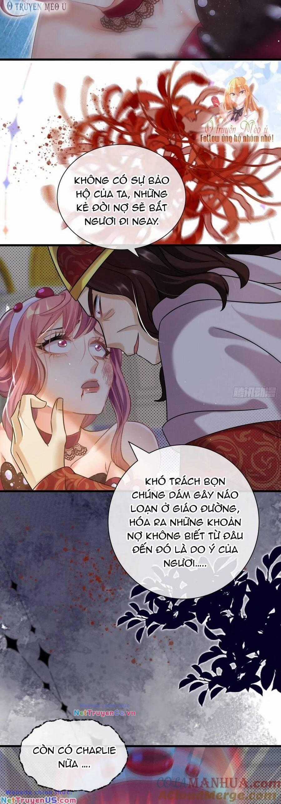 Ta Xuyên Về Hồi Nhỏ Của Đại Bạo Quân , Để Đánh Vỡ Bình Sữa Của Hắn Chapter 17 trang 16