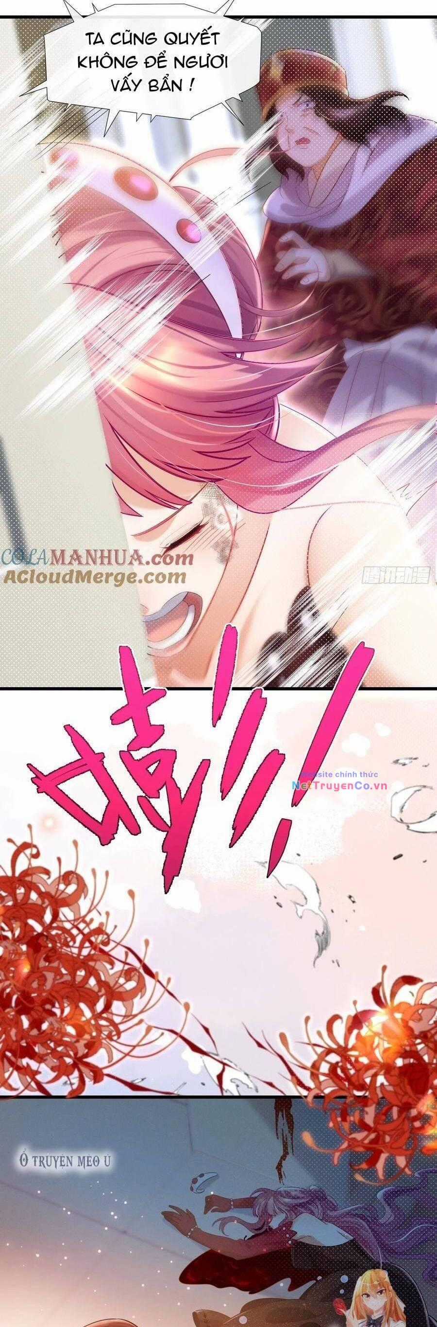 Ta Xuyên Về Hồi Nhỏ Của Đại Bạo Quân , Để Đánh Vỡ Bình Sữa Của Hắn Chapter 17 trang 18