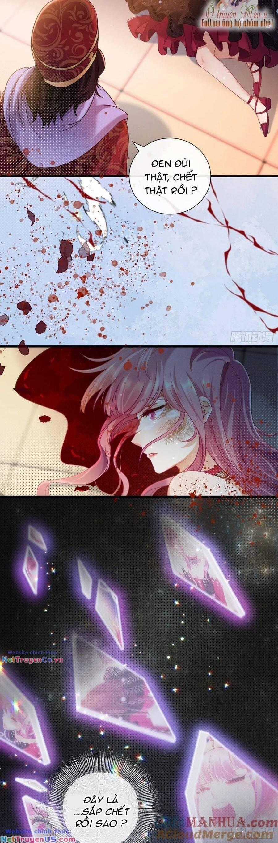 Ta Xuyên Về Hồi Nhỏ Của Đại Bạo Quân , Để Đánh Vỡ Bình Sữa Của Hắn Chapter 17 trang 19