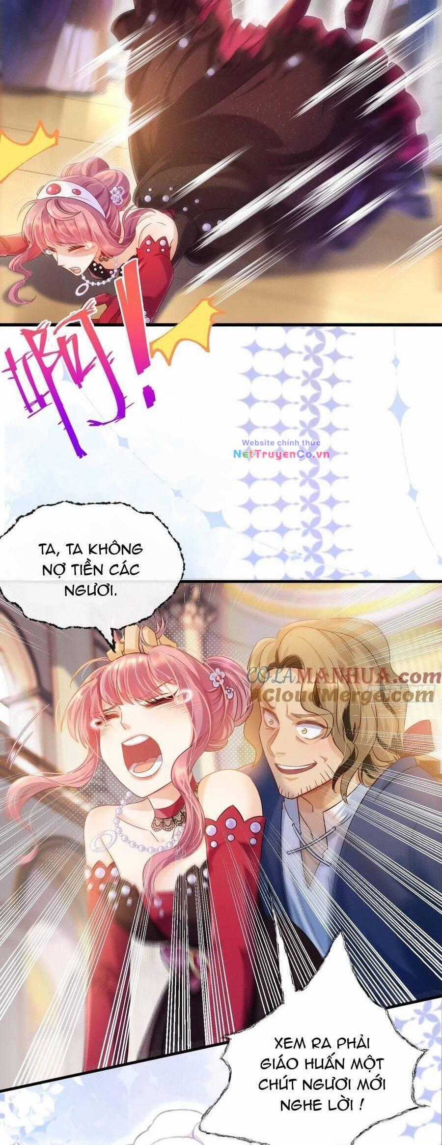 Ta Xuyên Về Hồi Nhỏ Của Đại Bạo Quân , Để Đánh Vỡ Bình Sữa Của Hắn Chapter 17 trang 2