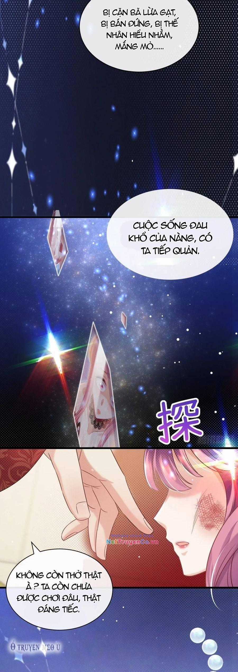 Ta Xuyên Về Hồi Nhỏ Của Đại Bạo Quân , Để Đánh Vỡ Bình Sữa Của Hắn Chapter 17 trang 23