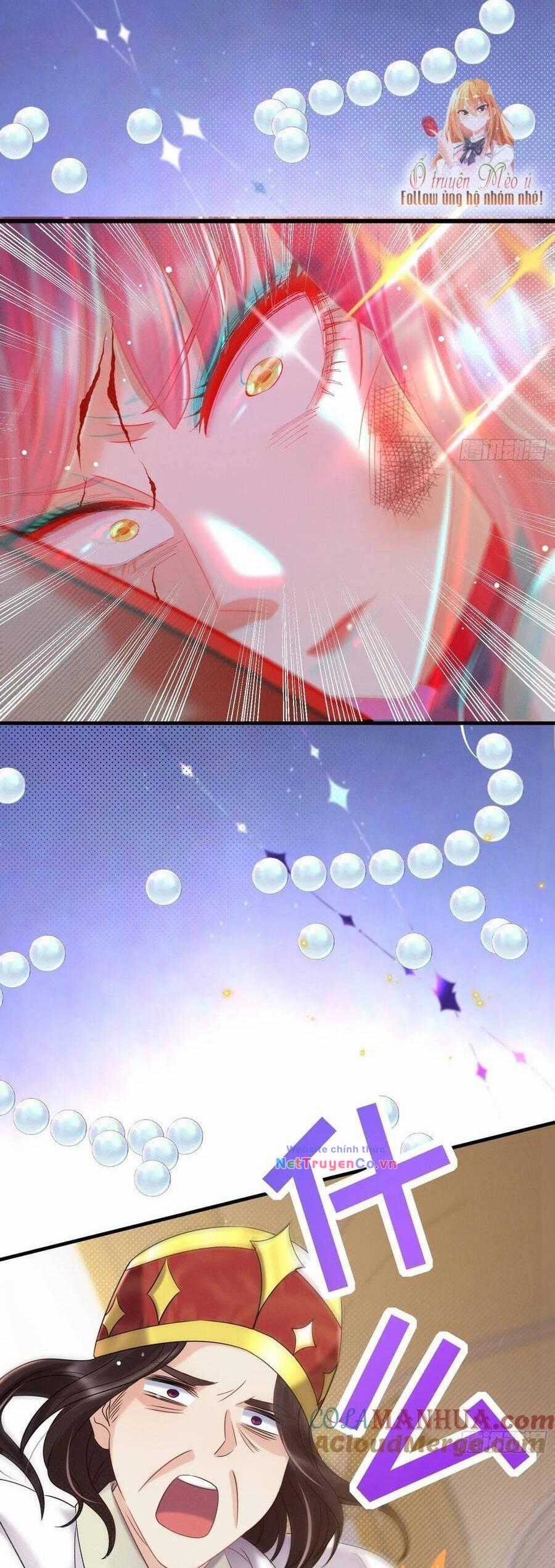 Ta Xuyên Về Hồi Nhỏ Của Đại Bạo Quân , Để Đánh Vỡ Bình Sữa Của Hắn Chapter 17 trang 24