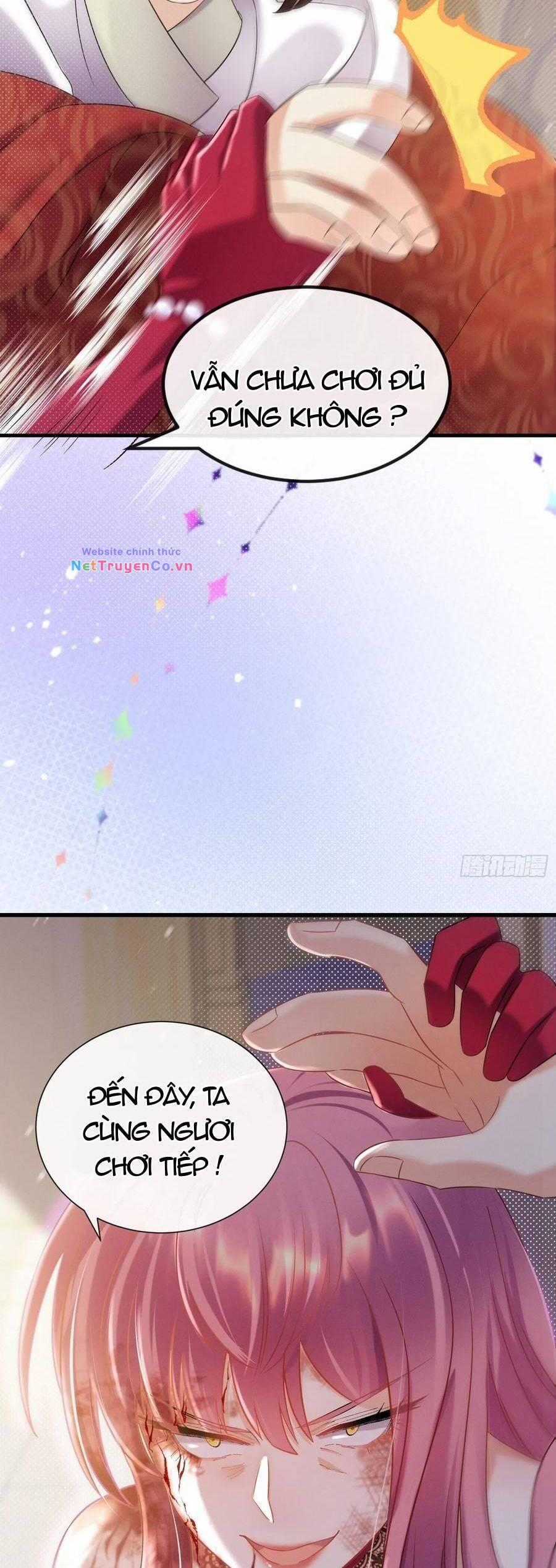 Ta Xuyên Về Hồi Nhỏ Của Đại Bạo Quân , Để Đánh Vỡ Bình Sữa Của Hắn Chapter 17 trang 25