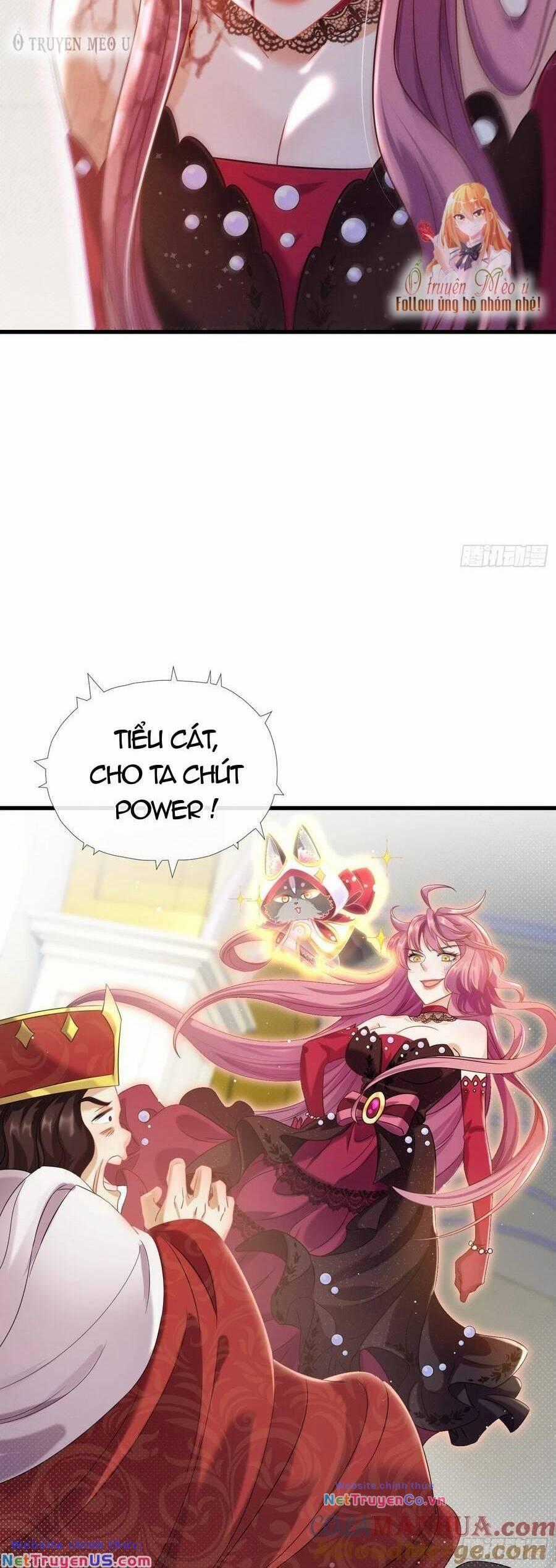 Ta Xuyên Về Hồi Nhỏ Của Đại Bạo Quân , Để Đánh Vỡ Bình Sữa Của Hắn Chapter 17 trang 26